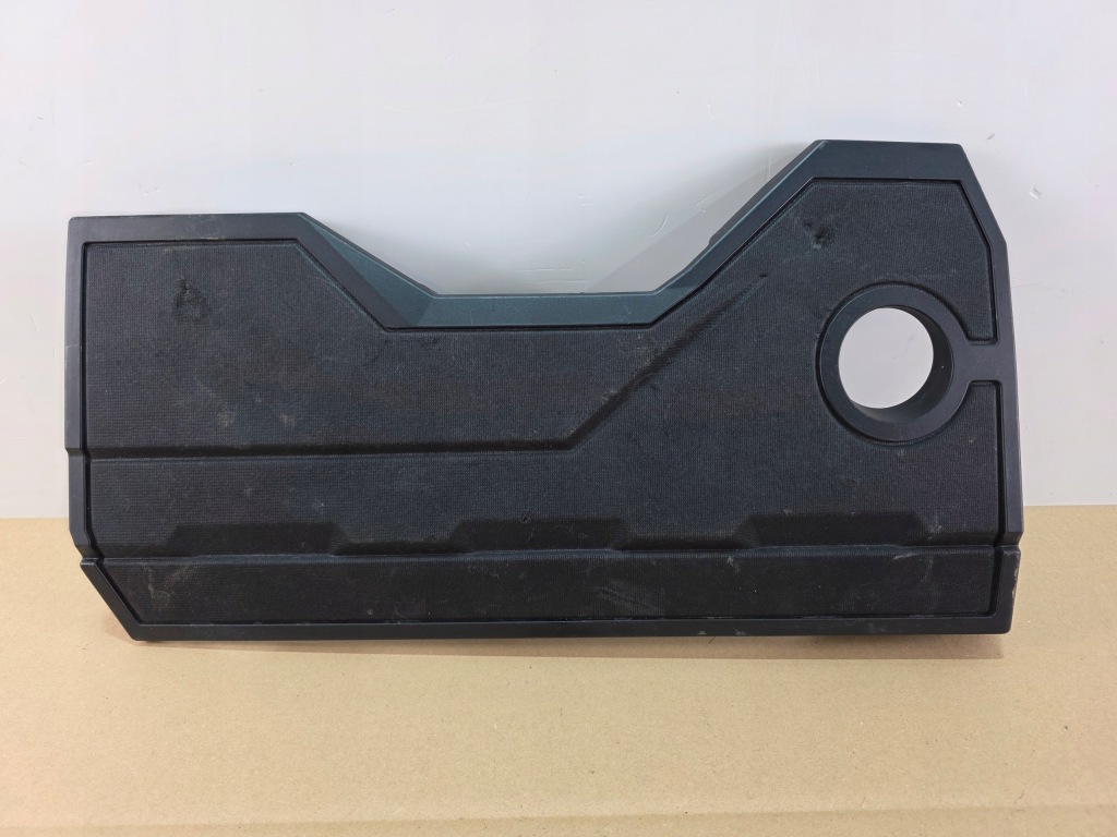 фото №1, Крышка защита двигателя peugeot 208 ii lift 9839861880