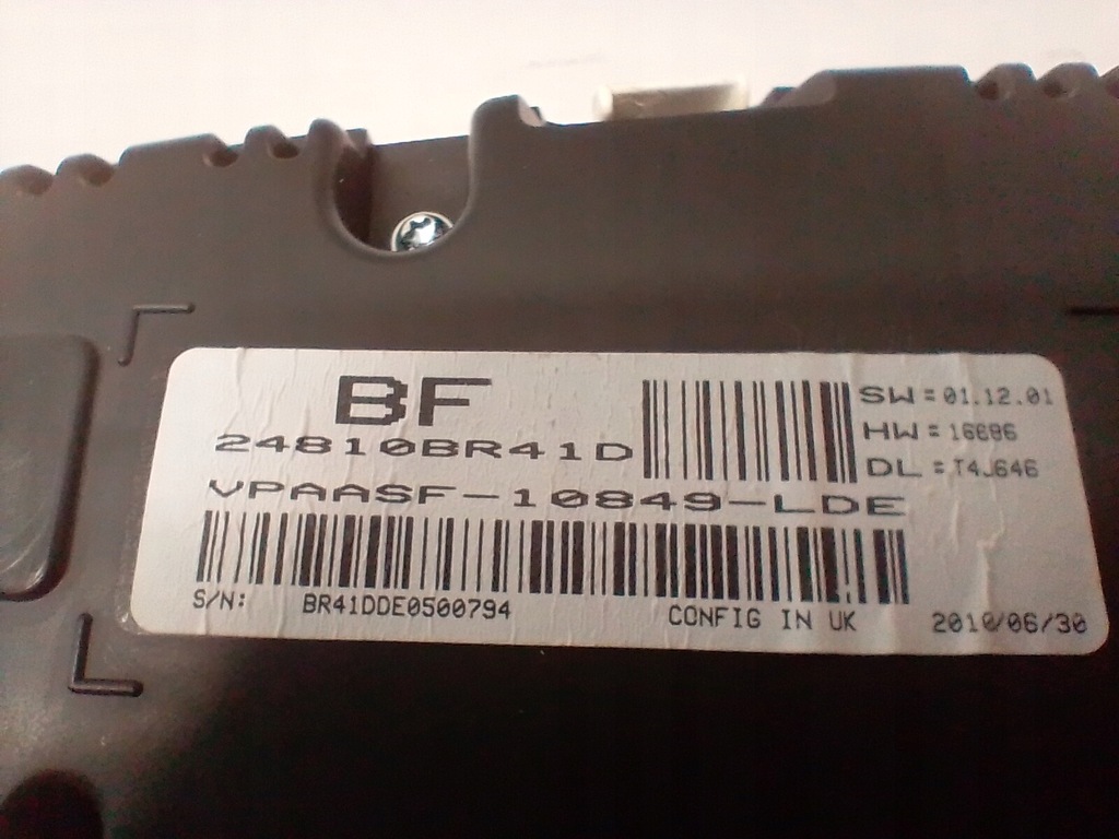 фото №7, Прилади прилади nissan qashqai j10 lift