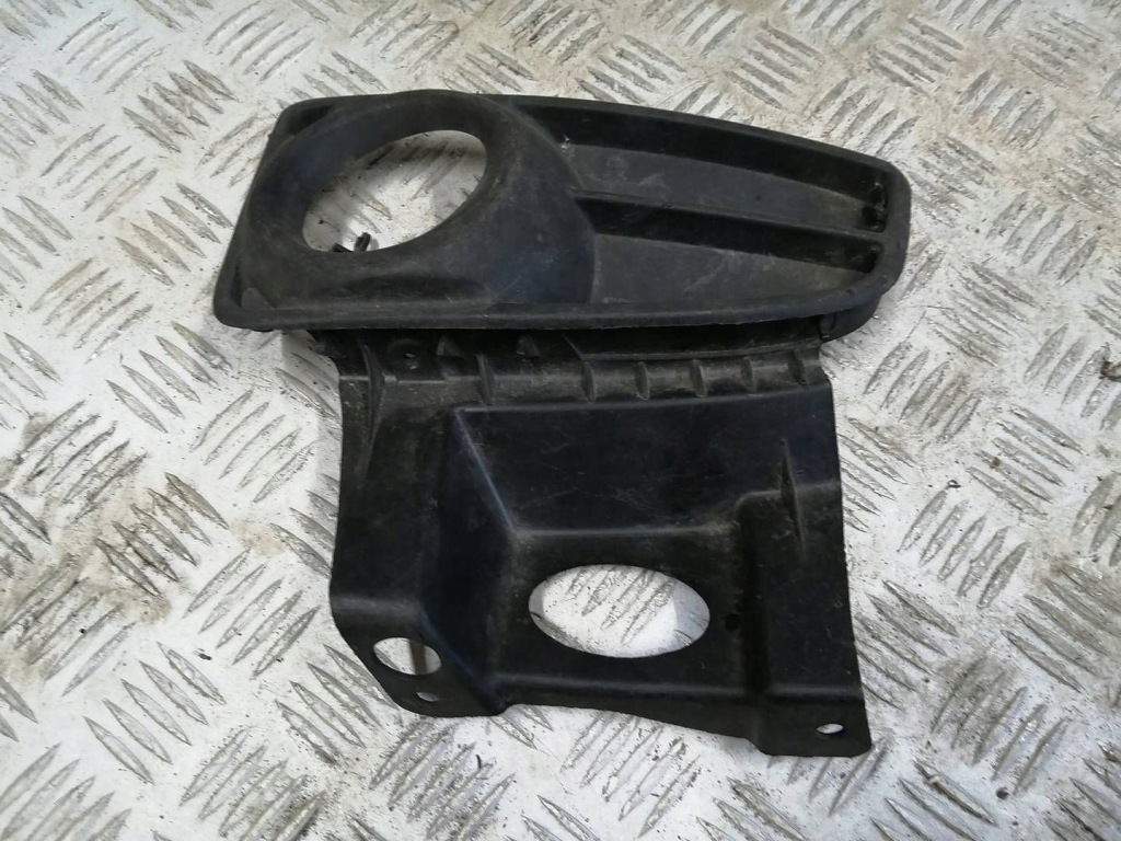 фото №1, Ss решётка левый перед fiat panda ii 4x4 cross 735316621