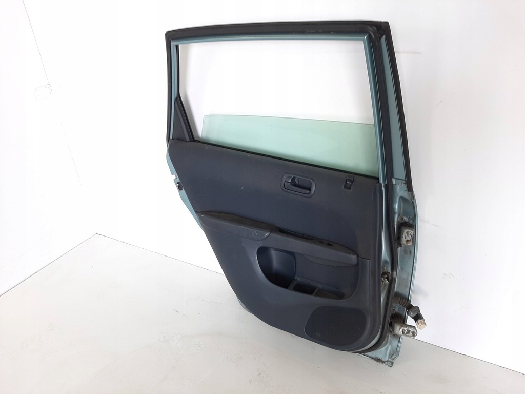 фото №14, Honda civic vii 5d 01r дверь левый задняя kod g502m