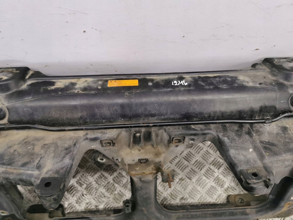 фото №9, Nissan 350z 2004 pas передний