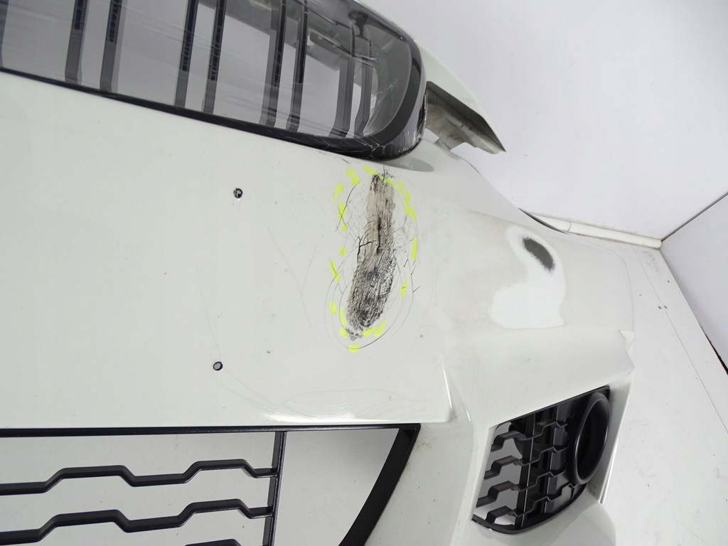 фото №7, Бампер перед передний bmw 4 f32 f33 f36 m-pakiet