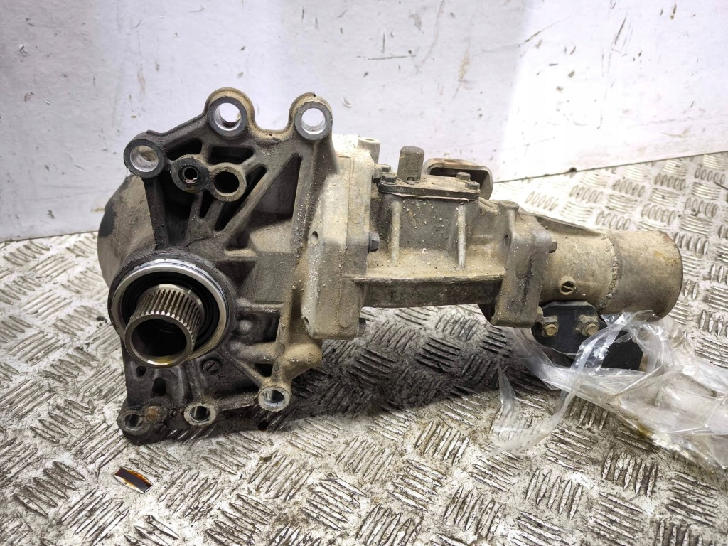 фото №6, Коробка передач приборная citroen c-crosser