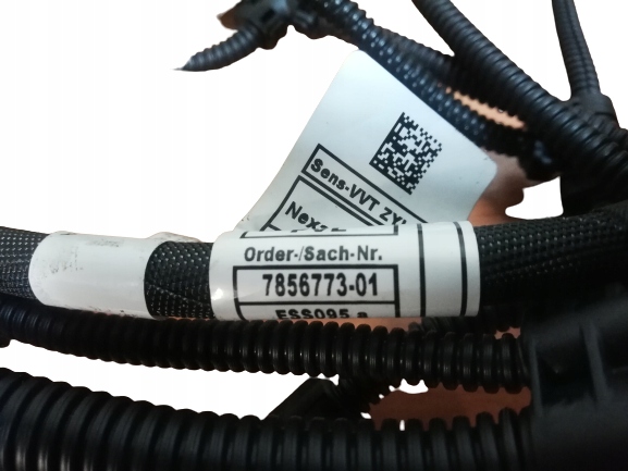 фото №6, Джгут двигуна датчиків bmw m5 f90 m8 f91 f92