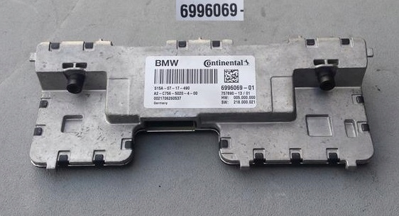 фото №1, Камера модуль блок керування bmw g30 6996069