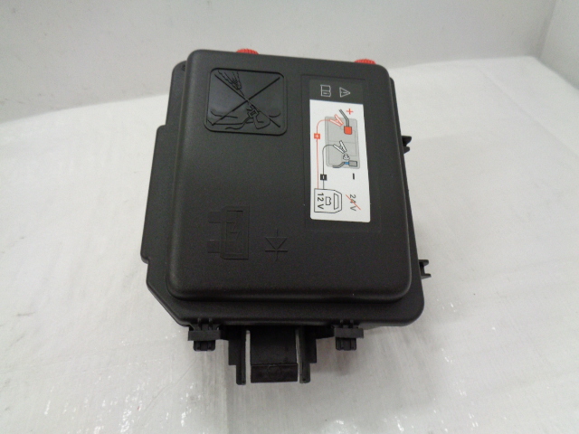 фото №1, Opel mokka ii b корпус коробка предохранителей bsm