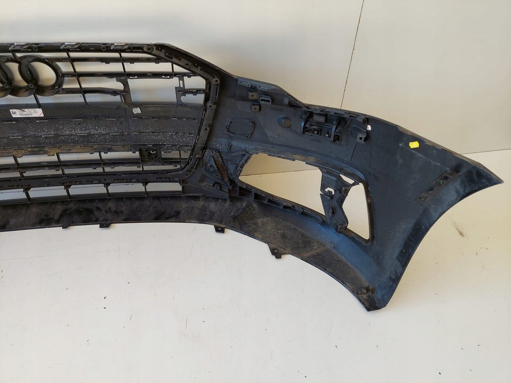 фото №7, Audi a6 c8 4k0 бампер перед 93462168 оригинал