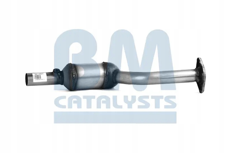 фото №1, Каталізатор bm92136h bm catalysts renault fluence