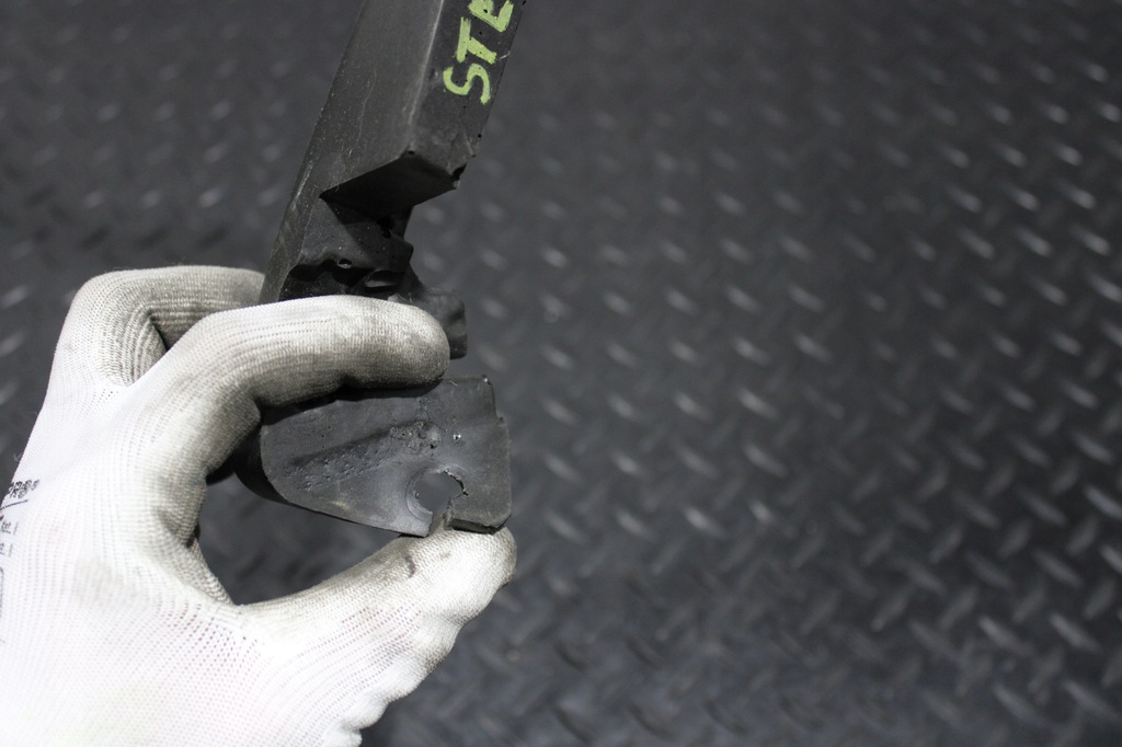 фото №3, Шумоизоляция левая alfa romeo stelvio q4 50553184