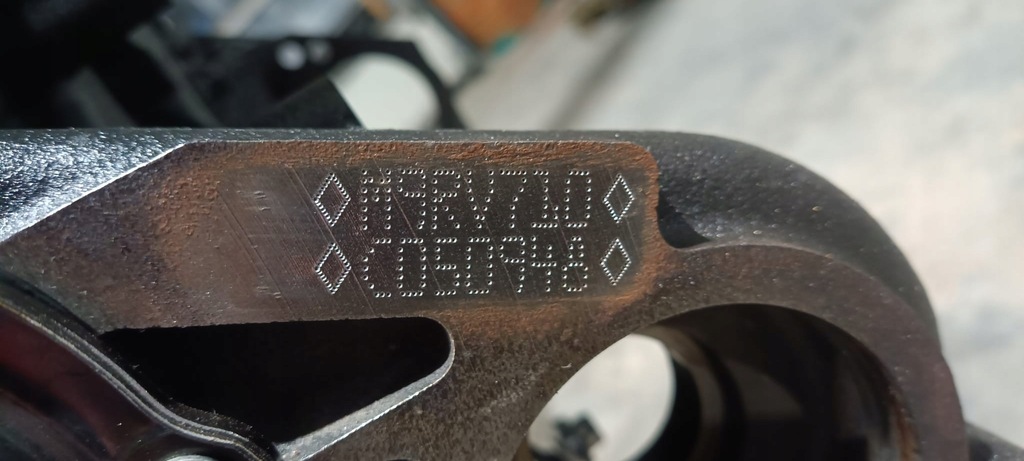 фото №11, Двигун m9r-710 v7 renault espace iv/grand espace x81 2.0 dci 175km fap