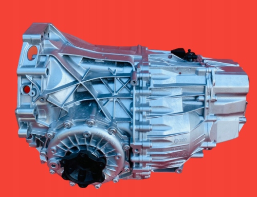 фото №6, Автоматическая коробка передач передач renault kangoo dc4008