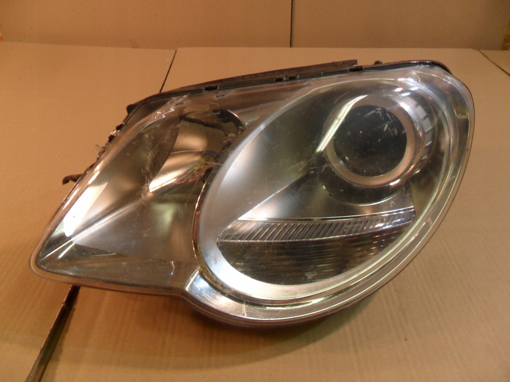 фото №1, Vw eos 1q1941005d фара лампа перед левая