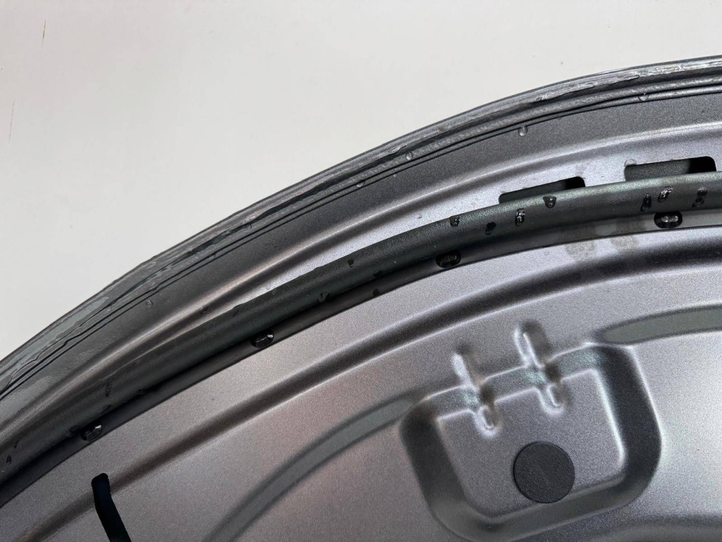 Renault scenic v e tech капот крышка двигателя Киев