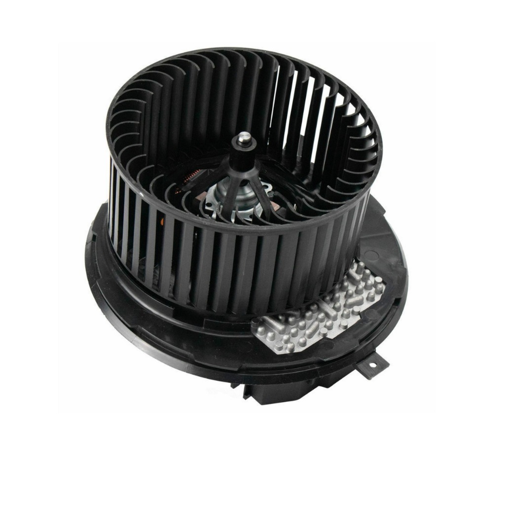 Купити Вентилятор skoda octavia ii 2004-2013 кліматронік