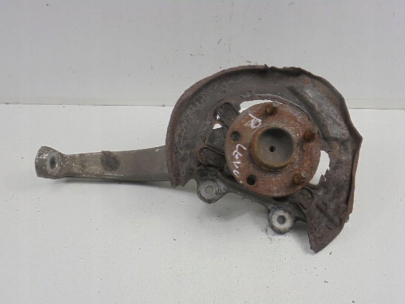 фото №12, Lexus is ii поворотный кулак перед правая 2.2d n62r