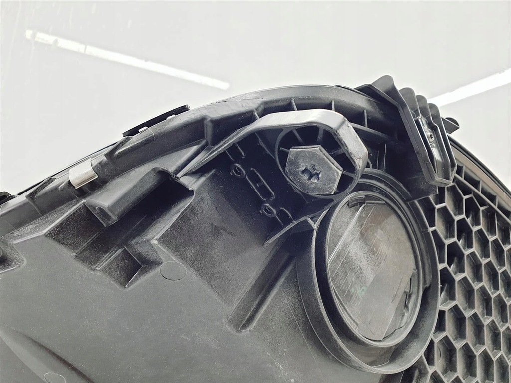 фото №7, Mercedes c klasa w206 21r+ правая лампа перед full led high performance !!!