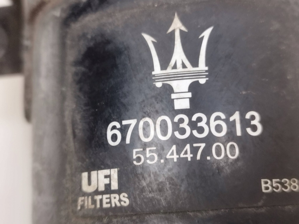 фото №5, 2016 maserati ghibli фільтр пального 5544700