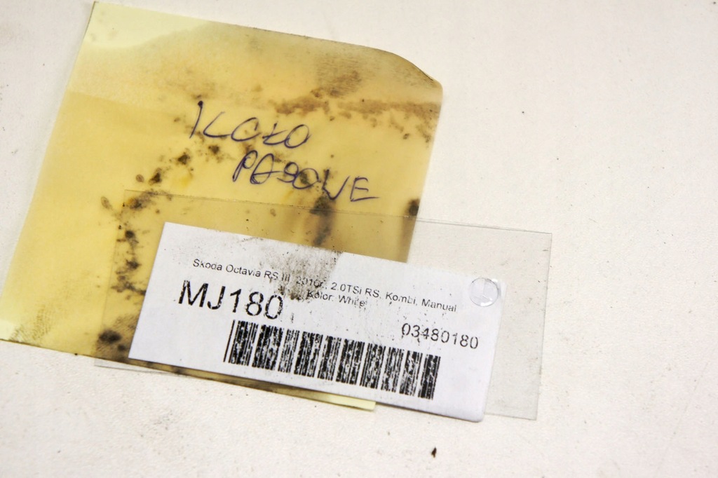 фото №5, Mj180 skoda octavia iii 2.0tsi шкив