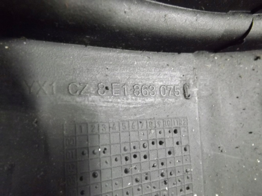 фото №8, Audi a4 b7 захист корпус керма pod кермо 8e1863075c