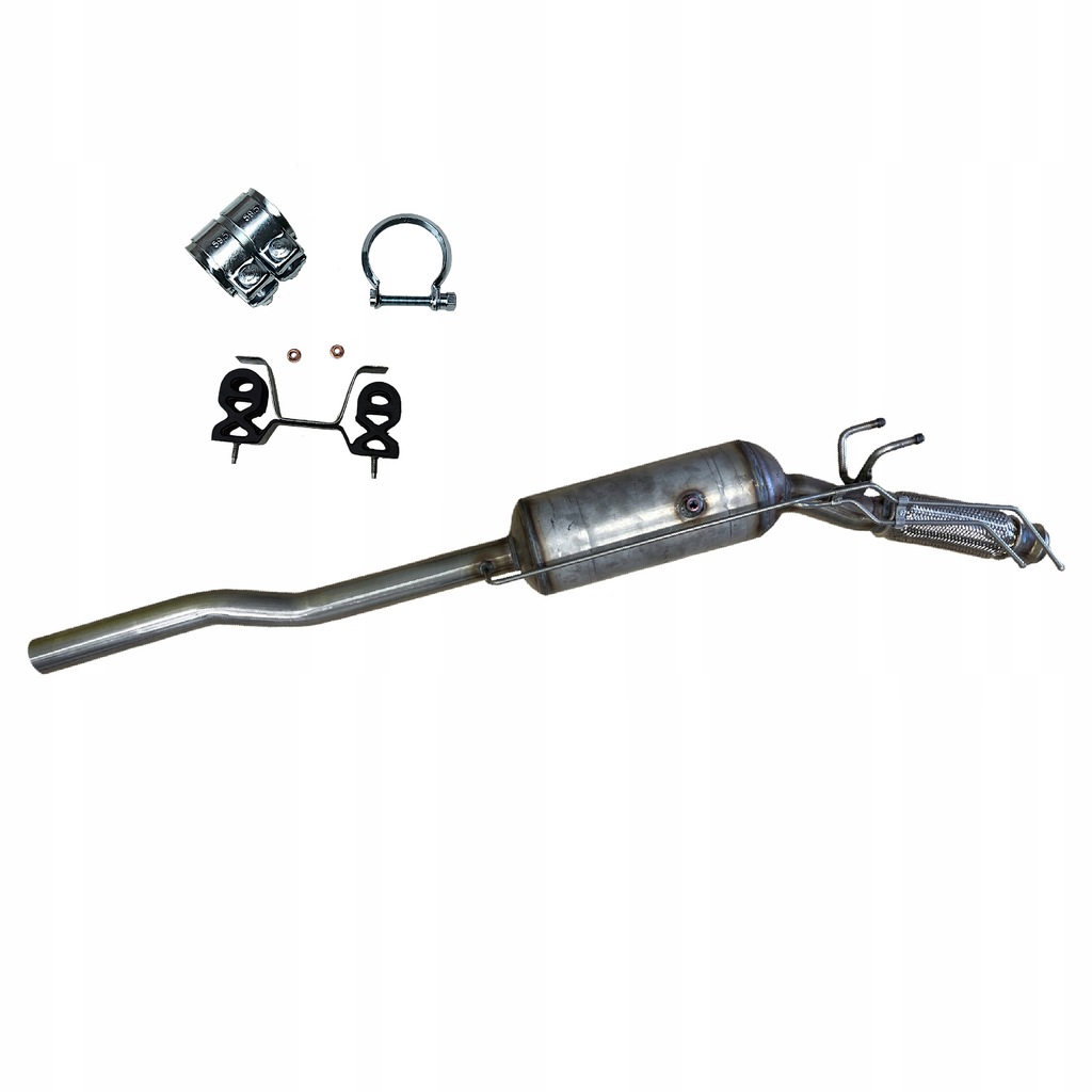 фото №1, Dpf citroen c5 2.0 hdi rhf 07/2010-