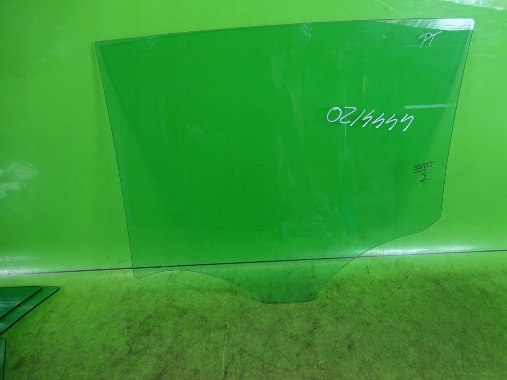 фото №6, Стекло правая задняя infiniti q30 qx30 18r задняя