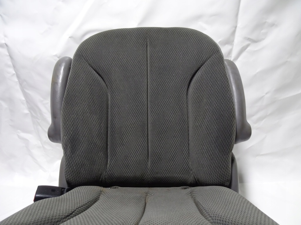 фото №5, Сиденье задняя задний 2 ряд левый chrysler voyager iv dodge caravan