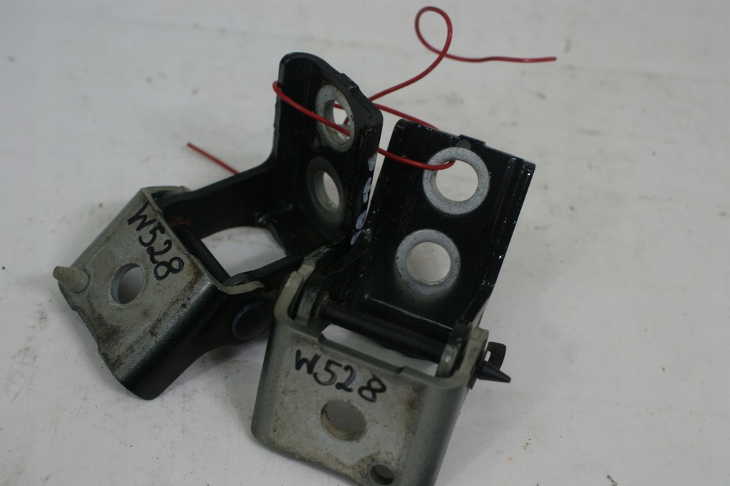 фото №12, Петлі петля двері лівий задня ліва задні peugeot 308 t9 sw kombi