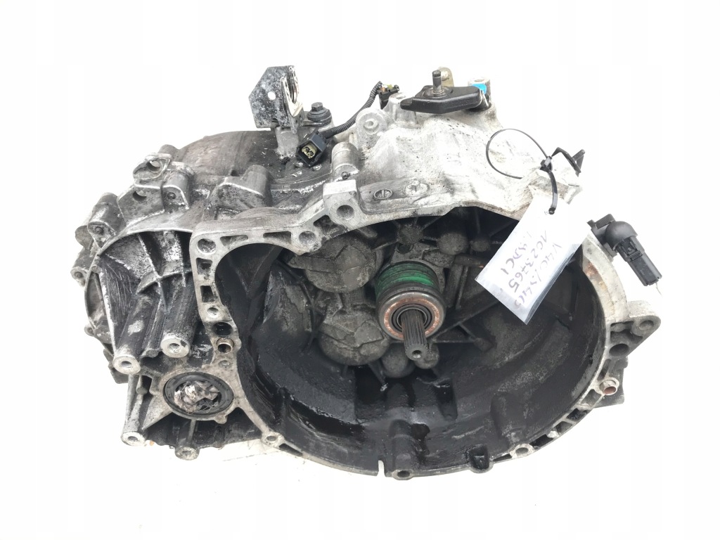 фото №1, Volvo v40 s40 1.9dci carisma коробка передач передач
