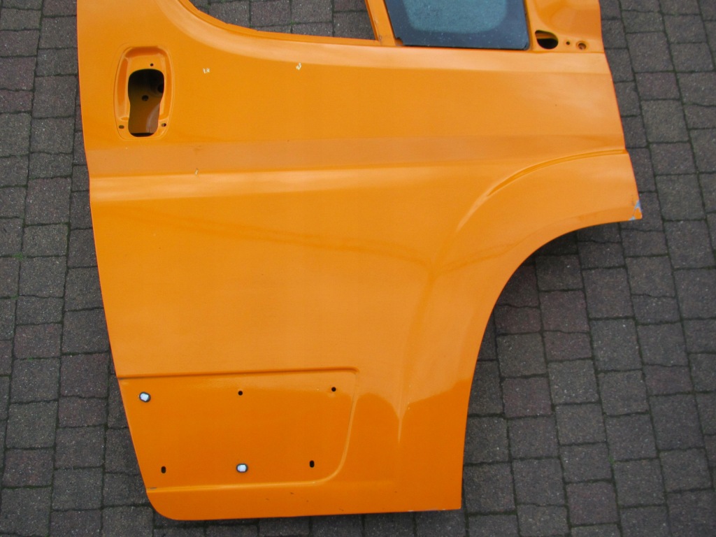 фото №10, Fiat ducato boxer jumper lift 2015 - двері перед праве r оригінал оригінальний номер