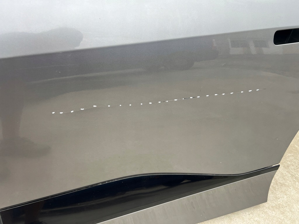 фото №16, Дверь jaguar i-pace ipace задняя левый