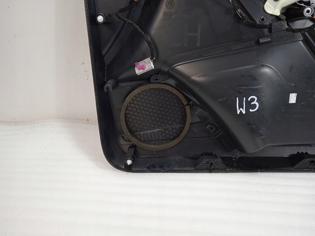 фото №10, Vw caddy iv 2k0 обивка левая перед 2k5867011r