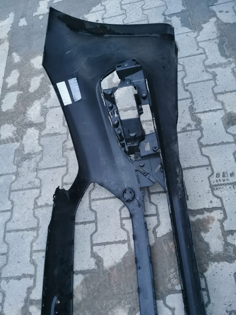 фото №11, Ford mondeo mk5 lift 2019-22r. - бампер перед