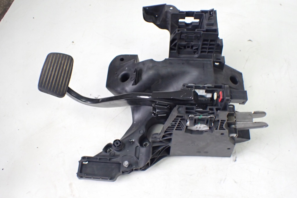 фото №6, Opel meriva b педалі гальма автоматична коробка передач