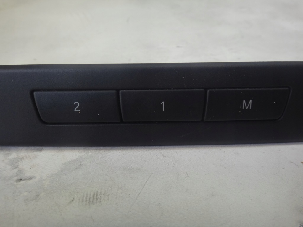 фото №6, Выключатель переключатель памяти сиденье bmw f07 f10 f11