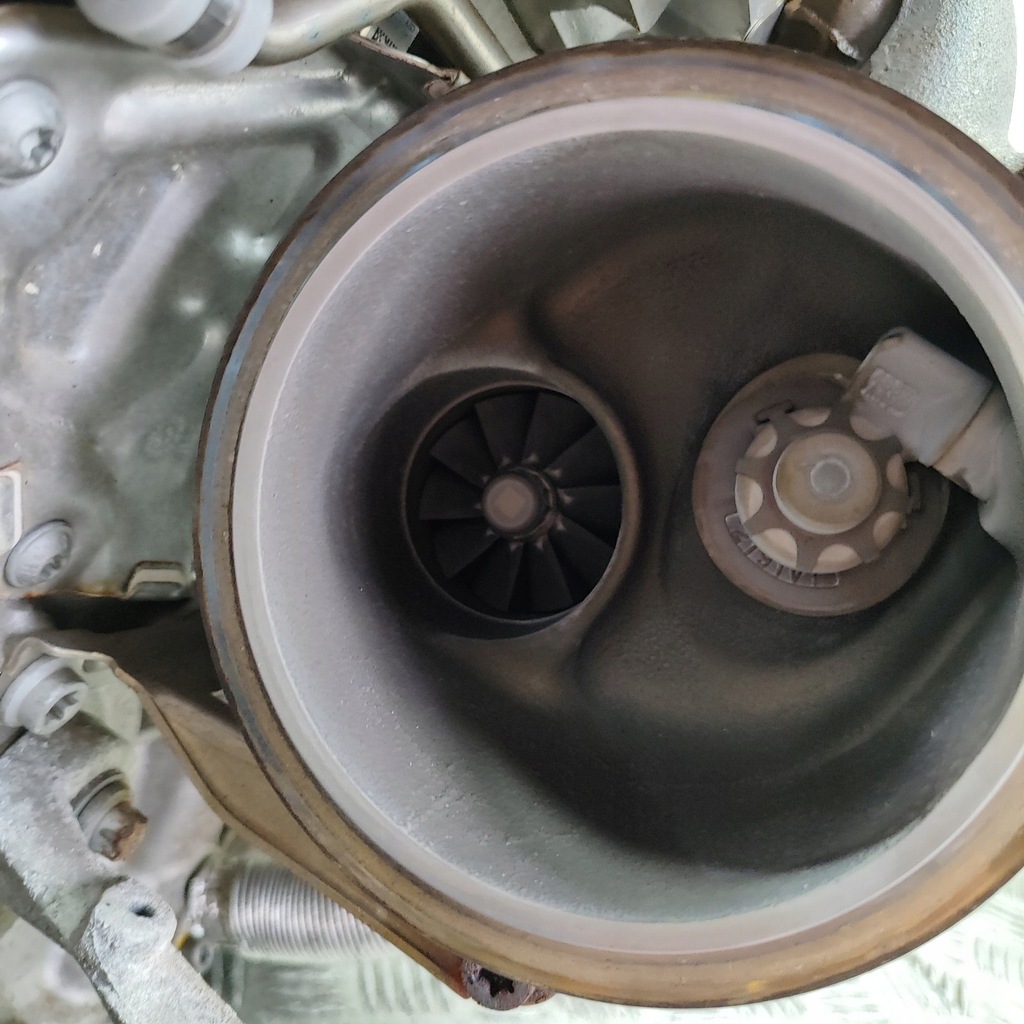 фото №8, Bmw 8 g14 2021 двигун