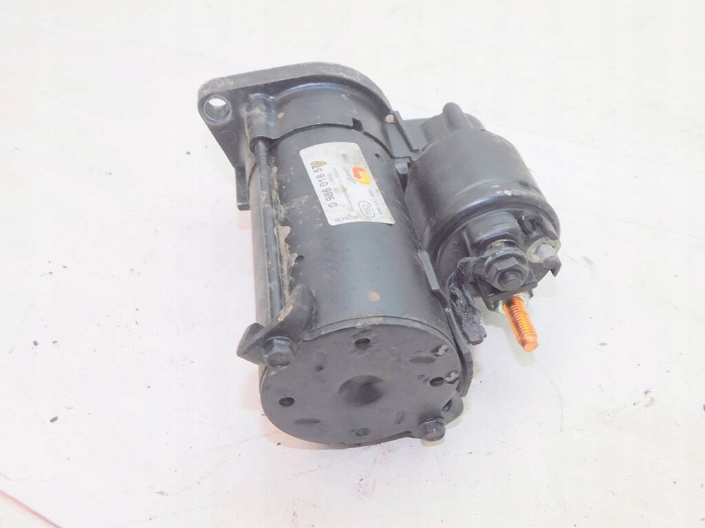 Mercedes w168 1.9b 2001r стартер Недорого