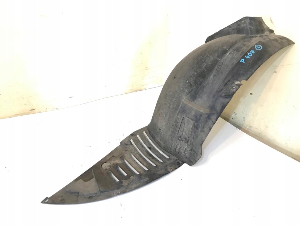 фото №1, Подкрылок левый левая перед peugeot 407