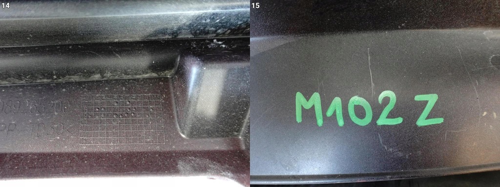 фото №12, Ferrari 488 pista 15-19 поріг правий молдинг накладка