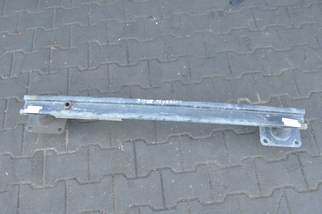 фото №1, Peugeot 3008 i балка бампера перед