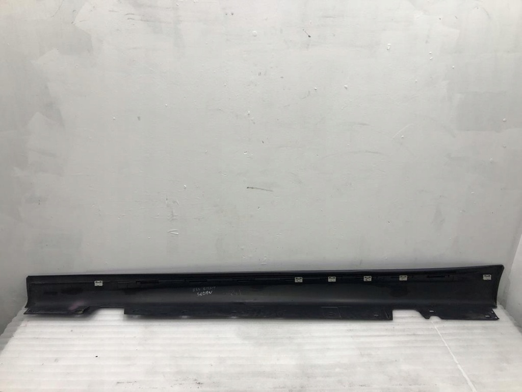 фото №14, Молдинг порог правая 7906508 m-pakiet bmw e90