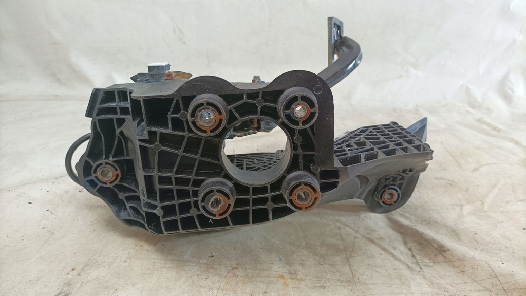 фото №13, Dodge ram 19- педаль gaz гальмо usa 68312752ak