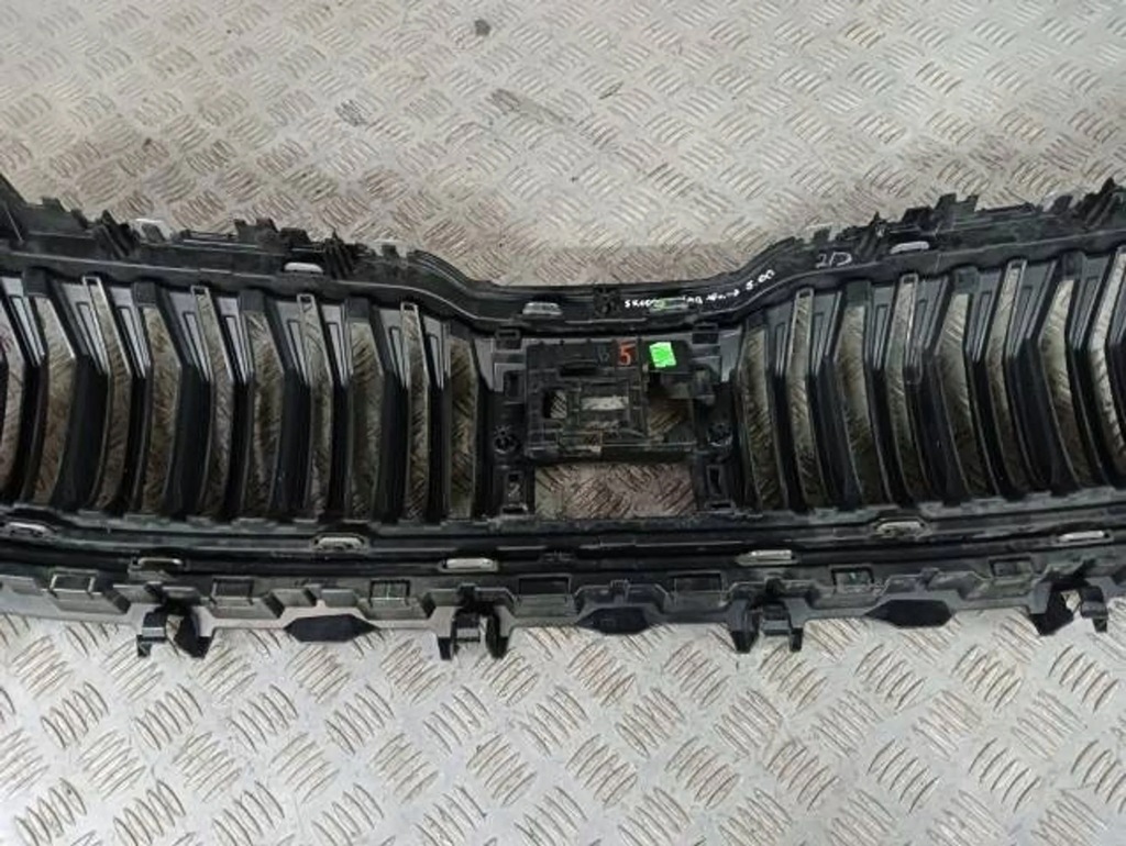 фото №5, M16 решётка радиатора решётка радиатора skoda kodiaq lift