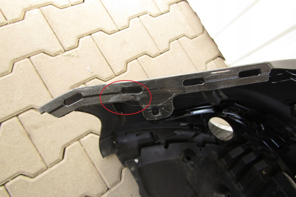 фото №9, Бампер перед передній ford mondeo mk5 v 14-18