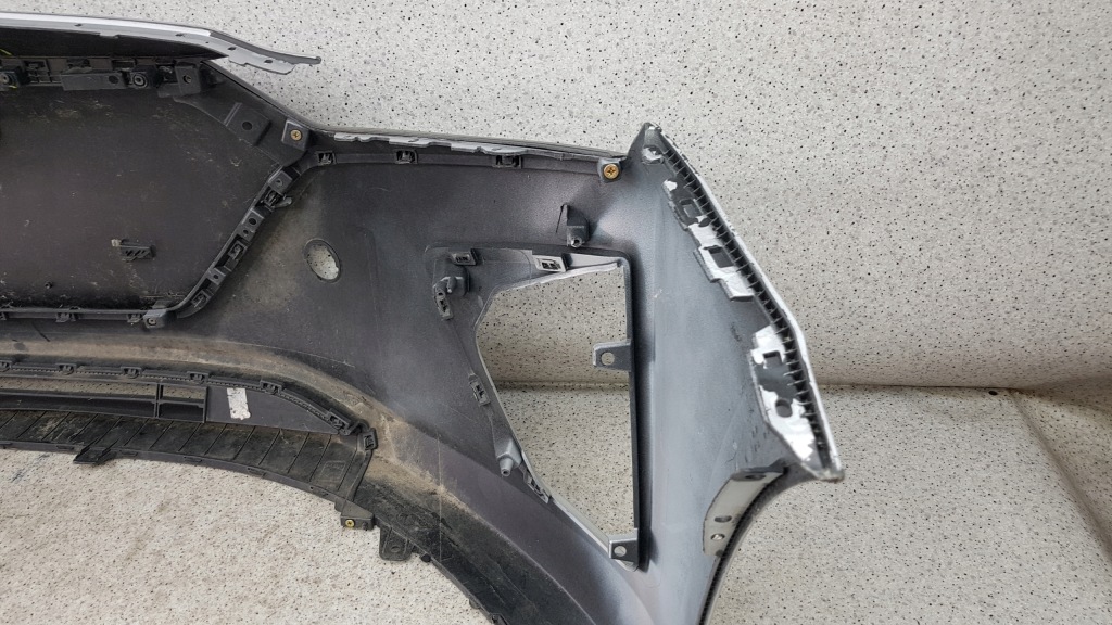 Hyundai ioniq electric ev 2016 - бампер перед 3602 Цена