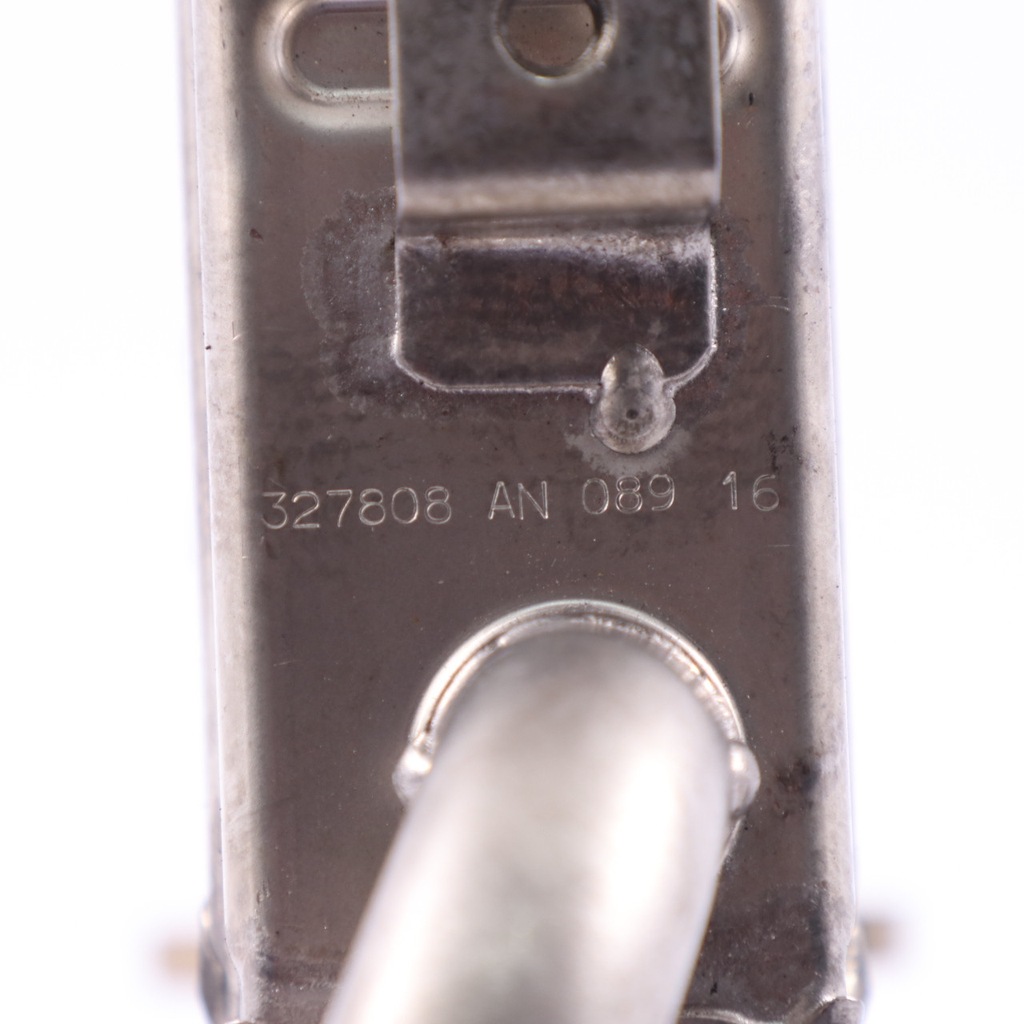 фото №11, Mercedes w213 c238 дизель om654 om656 радіатор вихлопних газів egr a6541400200