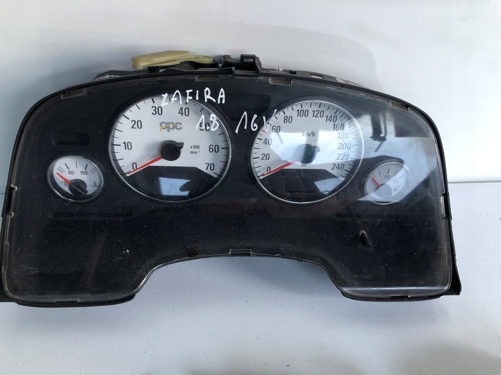 фото №7, Блок керування набір стартовий opel astra 1.8 16v 09117394