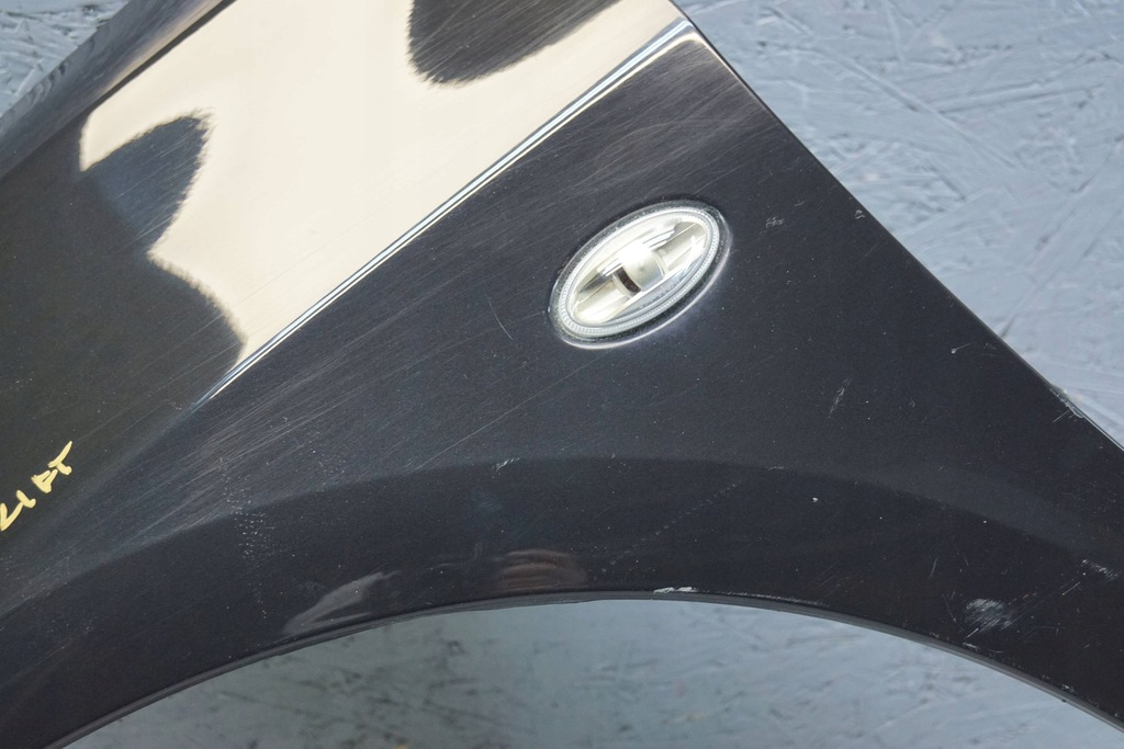 фото №7, Крыло левый перед peugeot 307 lift b2241