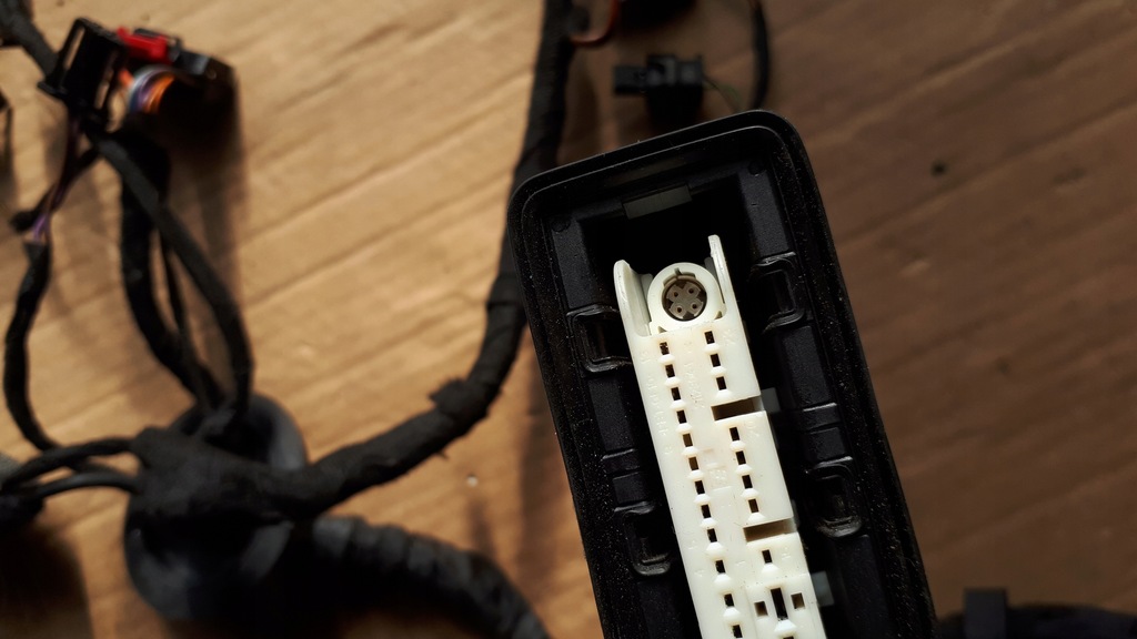 фото №9, S6 c7 a6 4g электропроводка дверь жгут камера перед