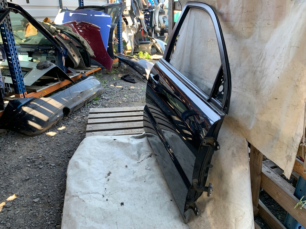 фото №3, Kia sportage ii дверь правый перед 1k