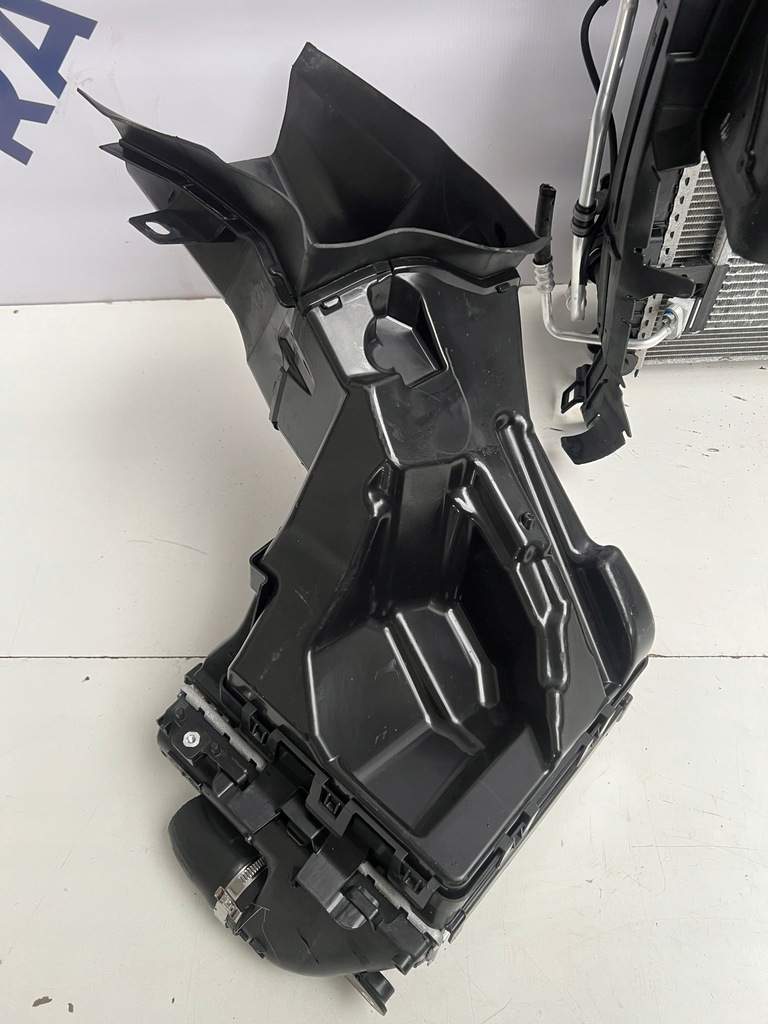 фото №12, Pas передний усилитель радиатор вентилятор балка citroen berlingo iv 1.5